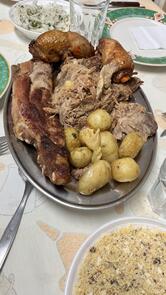 Restaurante Embarcação