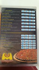 Manda Pizza e Manda Açaí Sorvete