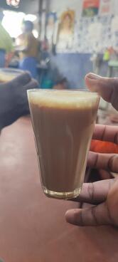 Paandu Tea Shop