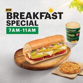 Subway Lodha Amara