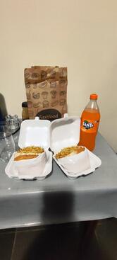 Tribo Do Lanche Patrocínio
