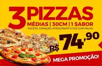 Bom Gosto Pizzas e Lanches