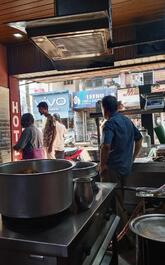 Madhurya Hotel & Bakery