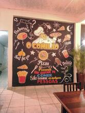 Pizzaria o Comilão