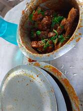 Narayana goud desi chicken ankapur ( Sai ram desi chicken order mess)