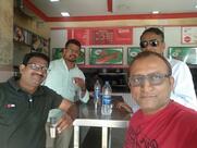 Sri Sai Bhavan Hotel Pure Veg...Restaurant