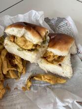 Shree Sai Bombay Vada Pav-Ashokbhai