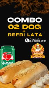 Hot Dog do Júnior