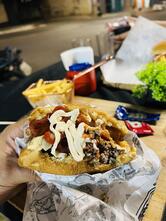 PIZZARIA E HAMBURGUERIA BARRIGA CHEIA