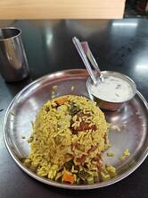 UPADHYA REFRESHMENTS