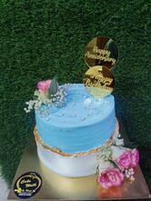 Cake Walk By Krati