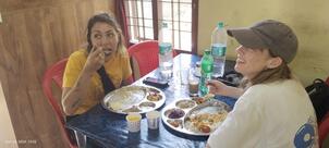 Radhas Homly Food & Homely Meals Kumily Vandiperiyar