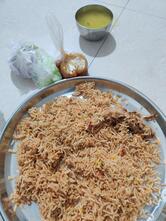 Indian Biryani