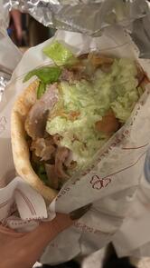 Pizza&Kebab da Mark