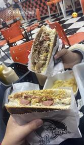 RR Lanches