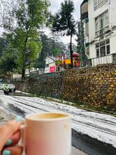Hill View Restaurant (Dhanaulti)