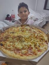 Sacks pizzas e lanches