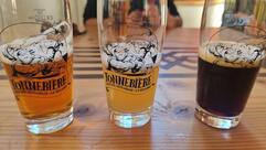 Brasserie Tonnebière