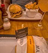 Madero Steak House Palladium Curitiba