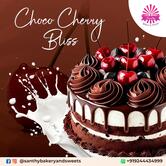 Santhy bakery and sweets