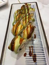 SUSHI FU