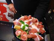 Carlo's Bar genova/ PaninoAlllaFoce