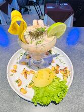 Chicha street food