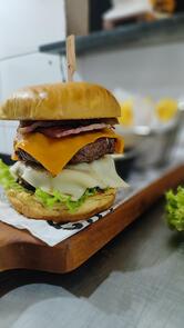 Burguersia Gastrobar