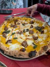 Pizzeria Cuore d'Oro-Pizza Latinense