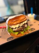House 190 Burger Gourmet
