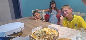 Pizzaria Vulcano