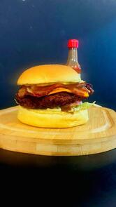Pepper's Burger