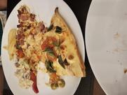À Lá Vontê Pizzaria - Guará