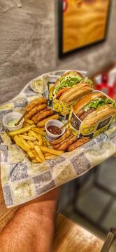 Bendito burger