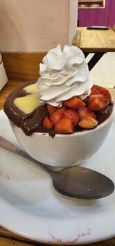 Açaiteria Tigela's Açaí