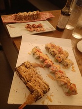 Sweet Sushi