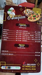 Pizzaria o Joaquim