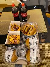 B3X Burger