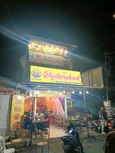 The taste of Hyderabad