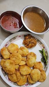 Shri Ambica restaurant