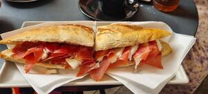 Pitstop Sandwich Cafè