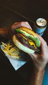 SEU ZÉ BURGER