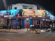 Marvel Burguer
