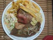 Marmitaria e esfhiraria sabor do dia