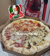 Spazio Pizzaria - Dias d'Ávila