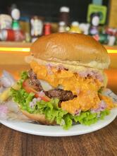 Hamburghini - food burguer