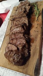 Charbon Parrilla