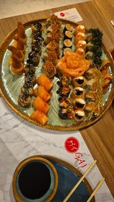 Restaurante Gai Sushi - Vacaria