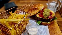 O Barão Hamburgueria Gourmet Tupã