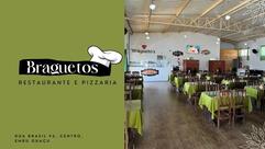 Bragueto’s Restaurante & Pizzaria